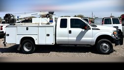 2016 Ford Super Duty F-350 Lariat