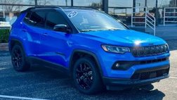 2022 Jeep Compass Altitude