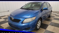 2009 Toyota Corolla S