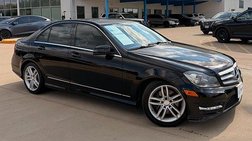 2013 Mercedes-Benz C-Class C 300 Sport