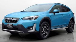 2023 Subaru Crosstrek Hybrid