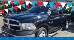 2014 Ram Ram Pickup 1500 Tradesman