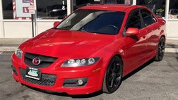2007 Mazda MAZDASPEED6 Grand Touring