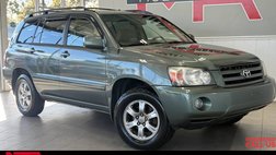 2005 Toyota Highlander Limited