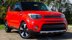 2017 Kia Soul +