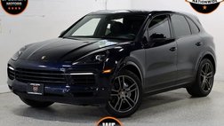 2020 Porsche Cayenne Base