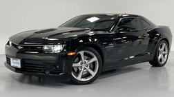 2015 Chevrolet Camaro SS