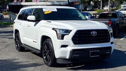 2023 Toyota Sequoia SR5