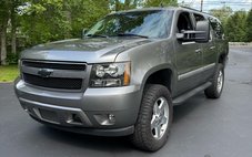 2007 Chevrolet Suburban Shield K2500