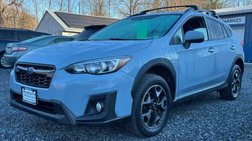 2019 Subaru Crosstrek 2.0i Premium
