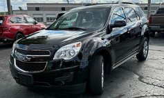 2015 Chevrolet Equinox LT