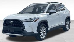 2023 Toyota Corolla Cross LE