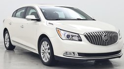 2014 Buick LaCrosse Leather