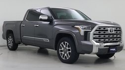 2022 Toyota Tundra 1794 Edition