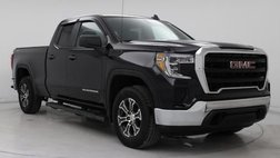 2021 GMC Sierra 1500 Base