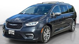 2021 Chrysler Pacifica Hybrid Pinnacle