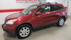 2007 Honda CR-V EX-L