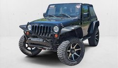2010 Jeep Wrangler Sport