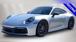 2023 Porsche 911 Carrera T