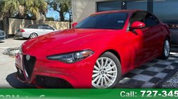 2022 Alfa Romeo Giulia Sprint