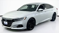 2022 Honda Accord Hybrid Touring