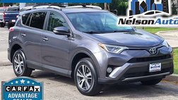 2016 Toyota RAV4 XLE