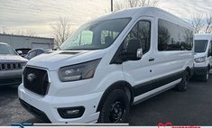 2026 Ford Transit 