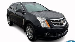 2012 Cadillac SRX Premium Collection