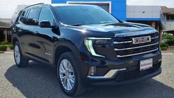 2024 GMC Acadia Elevation