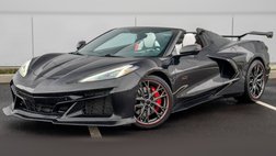 2023 Chevrolet Corvette Stingray