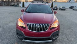 2014 Buick Encore Base