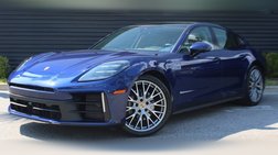 2025 Porsche Panamera Base