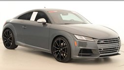 2016 Audi TTS 2.0T quattro