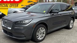 2021 Lincoln Corsair Standard