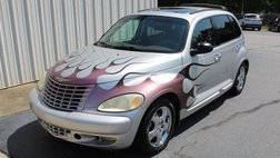 2001 Chrysler PT Cruiser Base