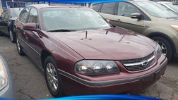 2000 Chevrolet Impala Base