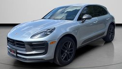2023 Porsche Macan T