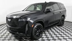 2023 Cadillac Escalade Sport