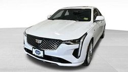 2020 Cadillac CT4 Premium Luxury