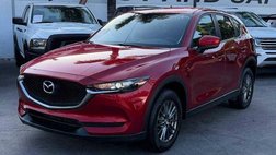 2018 Mazda CX-5 Sport