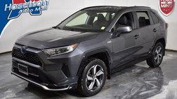 2021 Toyota RAV4 Prime SE
