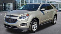 2016 Chevrolet Equinox LS