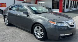 2009 Acura TL w/Tech