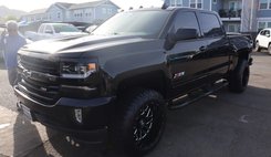 2018 Chevrolet Silverado 1500 LTZ Z71