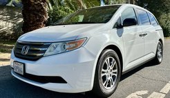 2012 Honda Odyssey EX