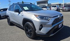 2021 Toyota RAV4 Hybrid XSE