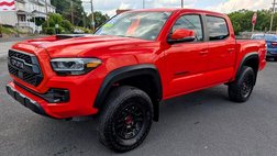2023 Toyota Tacoma TRD Pro