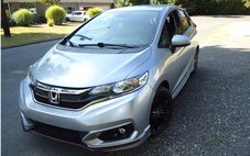 2018 Honda Fit Sport