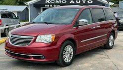 2016 Chrysler Town and Country Limited
