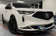 2023 Acura MDX SH-AWD w/A-SPEC